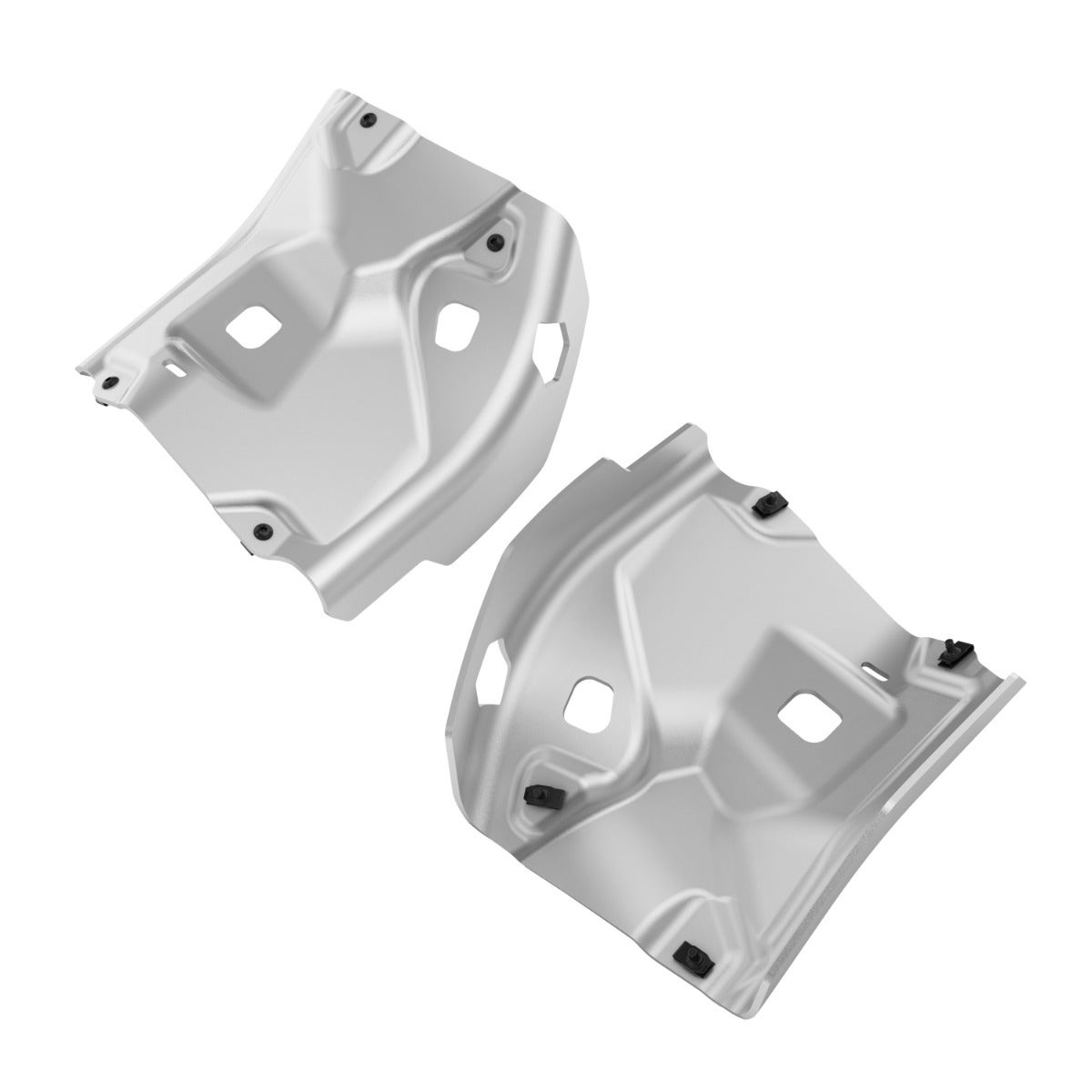 Protecteurs De Bras Triangulaires Arrière pour Can-Am Defender