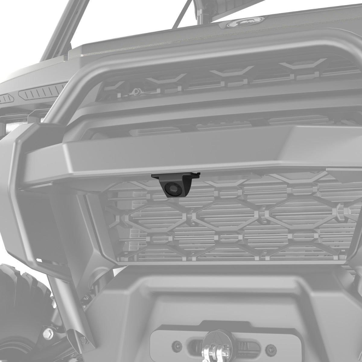 Can-Am Defender Front view Camera (without Touchscreen Display)