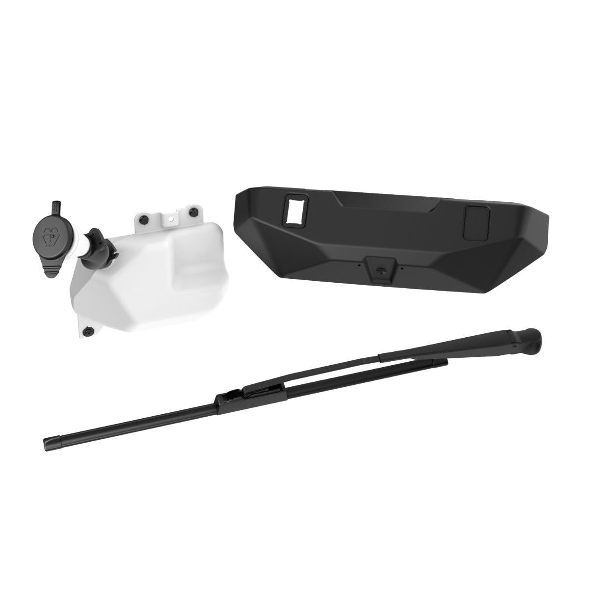 Can-Am Defender SMART Intermittent Wiper & Washer Kit