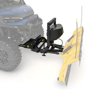 Système hydraulique robuste avec attache rapide Can-Am Defender