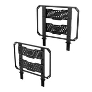 Rallonge de boîte de chargement - Haute (pour Grille de protection) pour Can-Am Defender
