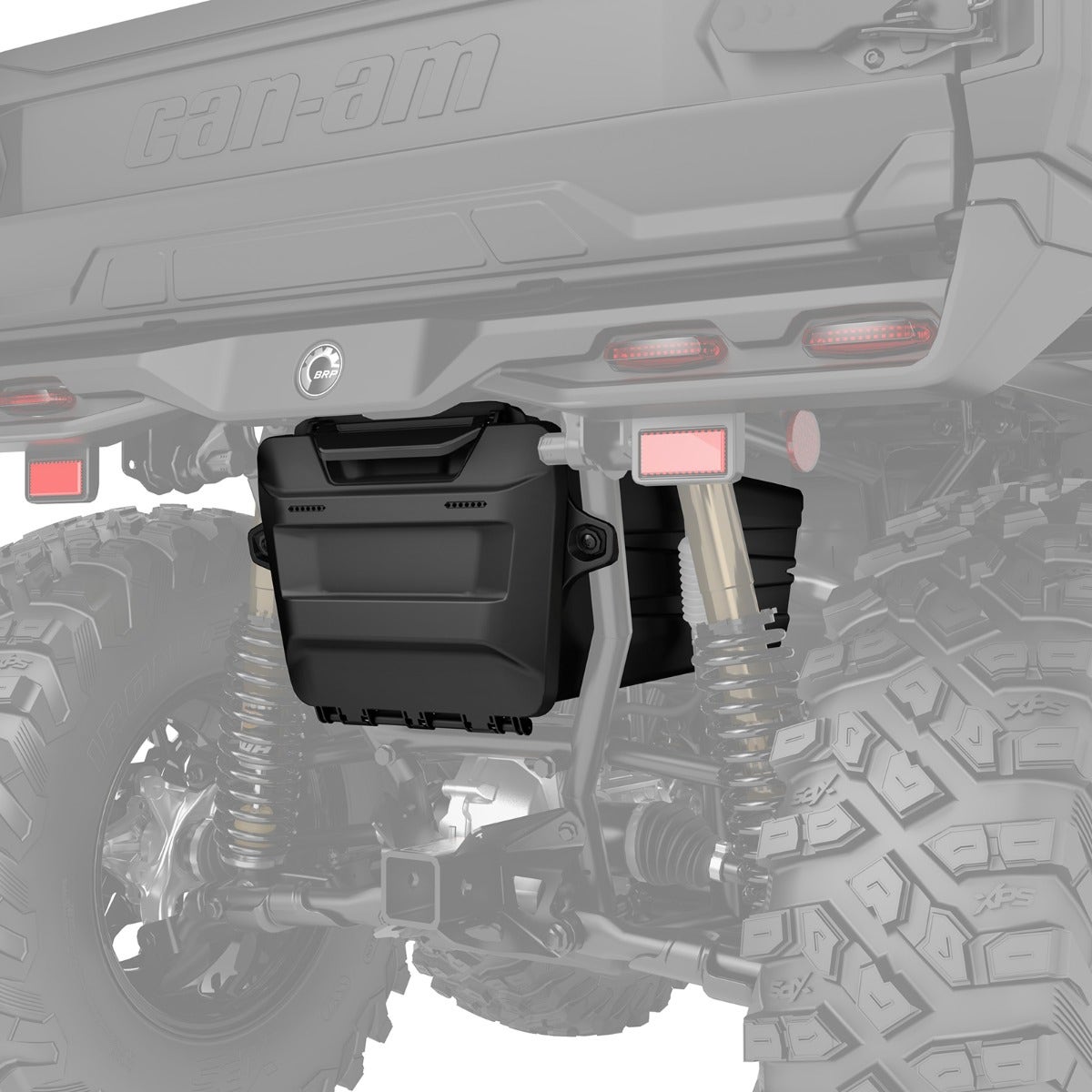 Boîte utilitaire de 25 L (6.6 gal) Can-Am