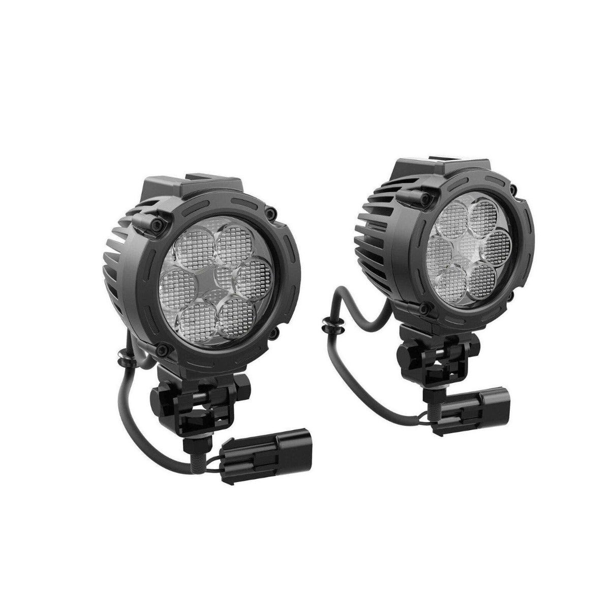 Can-Am 3.5″ (9 Cm) LED Flood Lights (2 X 14 W)