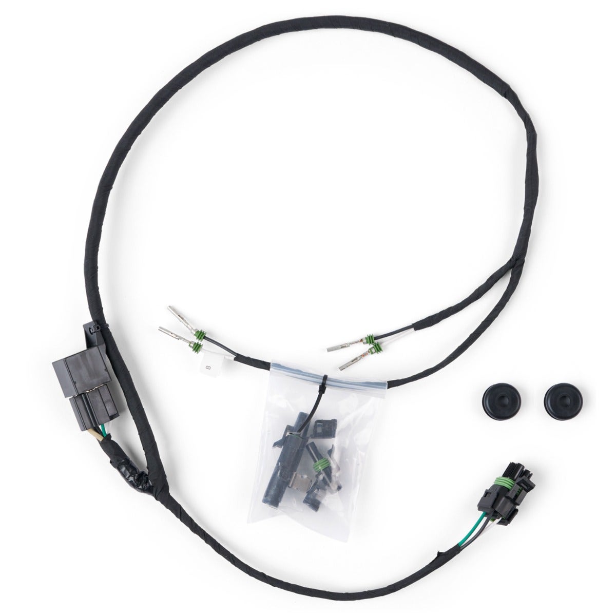 Can-Am Defender Round Lights ACM Wiring Harness