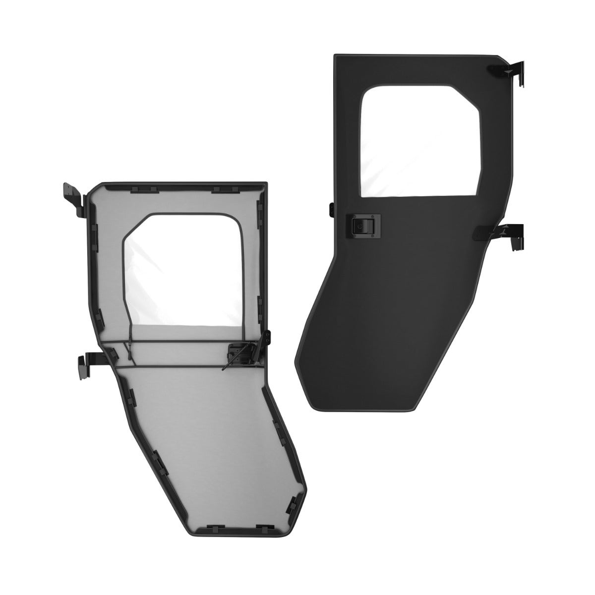 Portes souples arrière pour Can-Am Defender
