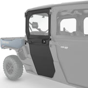 Portes souples arrière pour Can-Am Defender