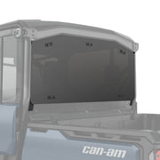 Can-Am Defender Rear Glass Window - Tinted