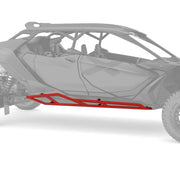 Can-Am Maverick R Rock Sliders