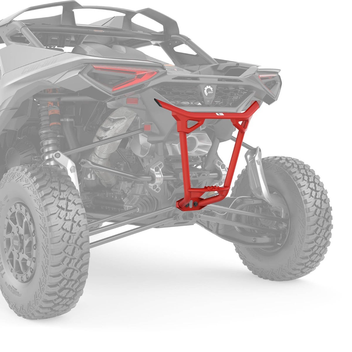 Can-Am Maverick R Desert Rear Bumper