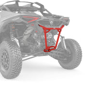 Can-Am Maverick R Desert Rear Bumper