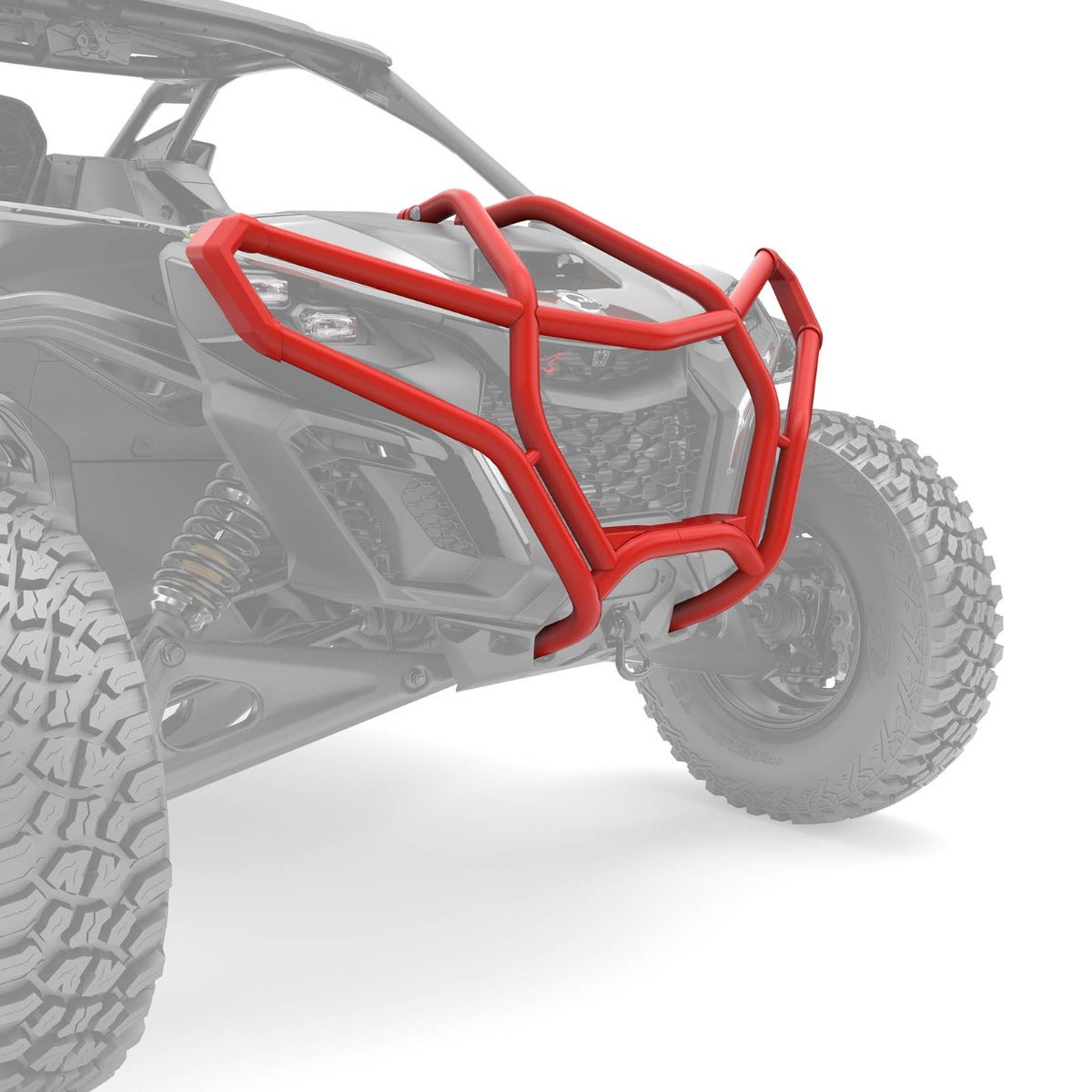 Can-Am Maverick R Trail Front Bumper