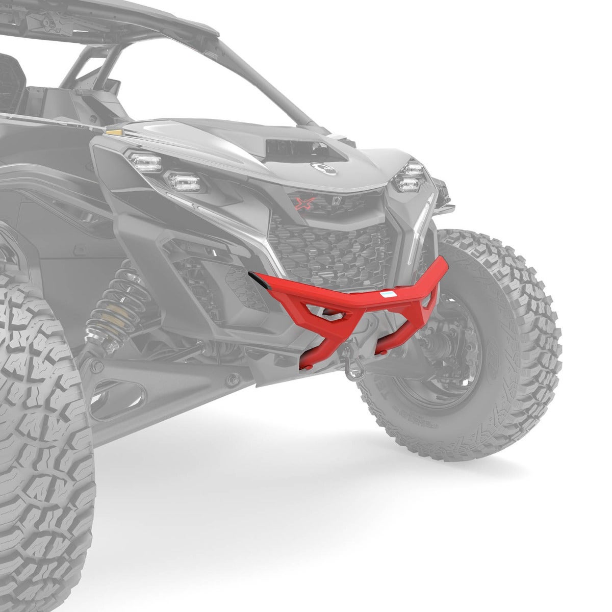 Can-Am Maverick R Desert Front Bumper