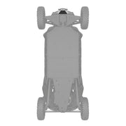 Plaque protectrice avant X rc pour Can-Am Maverick R