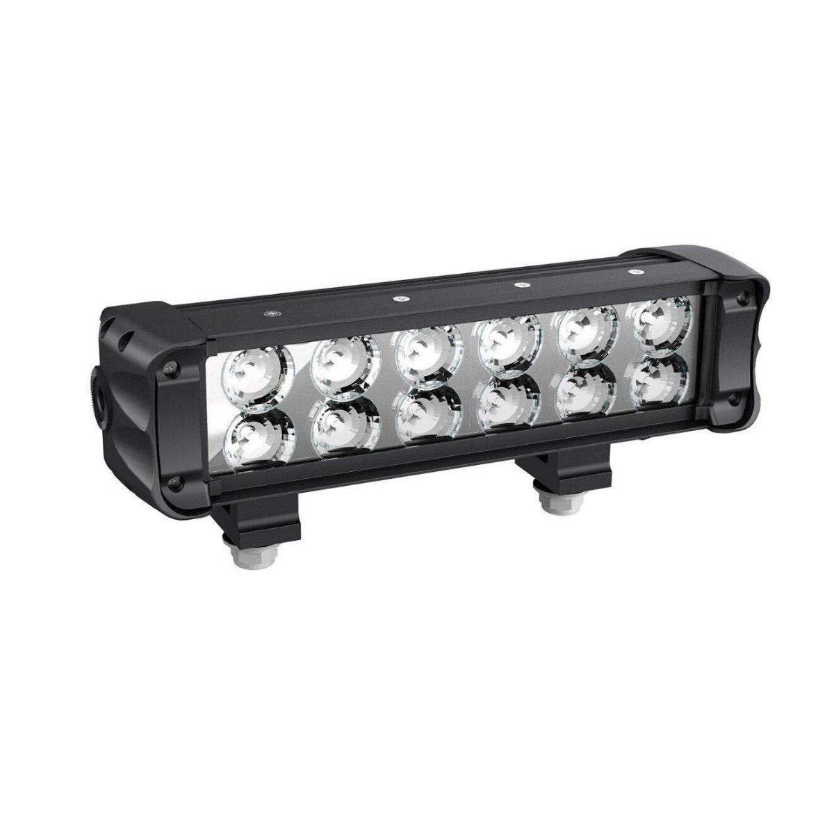 Barre d'éclairage double DEL de 25 cm (10 pouces) 60 W Can-Am