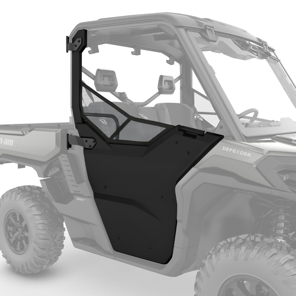 Demi-portes pour Can-Am Defender