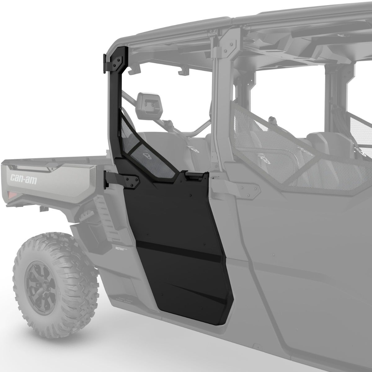 Demi-portes pour Can-Am Defender