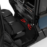 Évents de chauffage pour passagers arrière pour Defender Max Can-Am