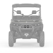 Can-Am 3.5″ (9 Cm) LED Flood Lights (2 X 14 W)