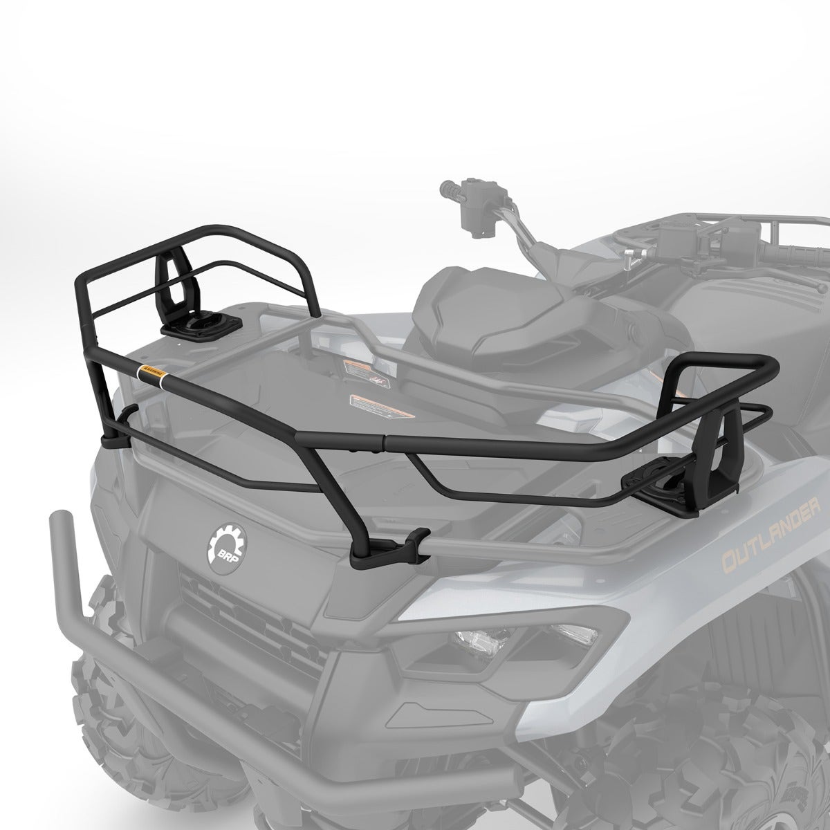 Rallonge de porte-bagages LinQ Can-Am