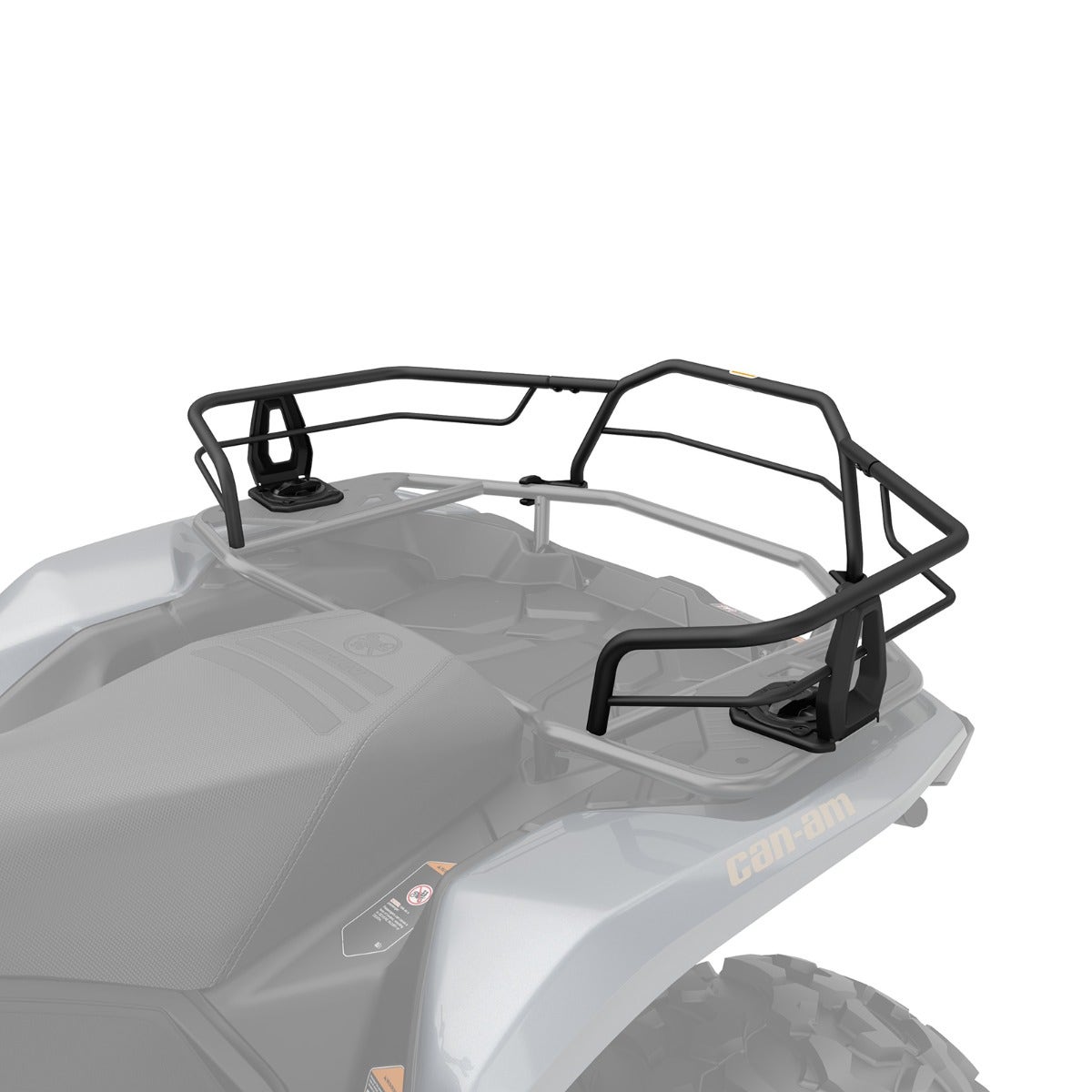 Rallonge de porte-bagages LinQ Can-Am
