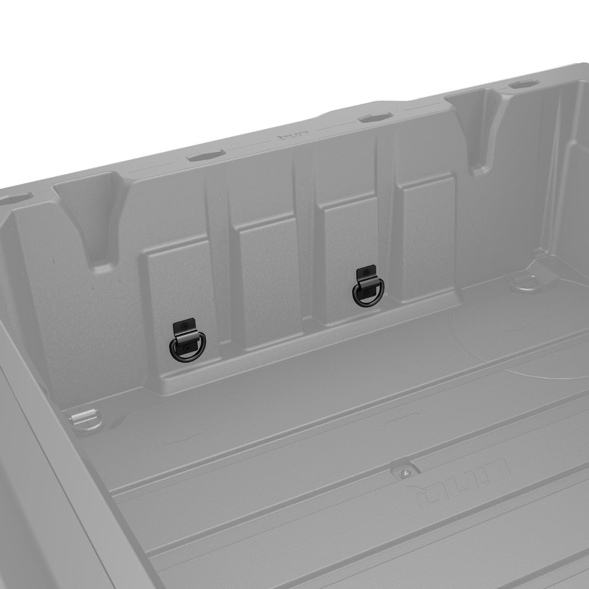 Can-Am Defender Tie Downs Anchors