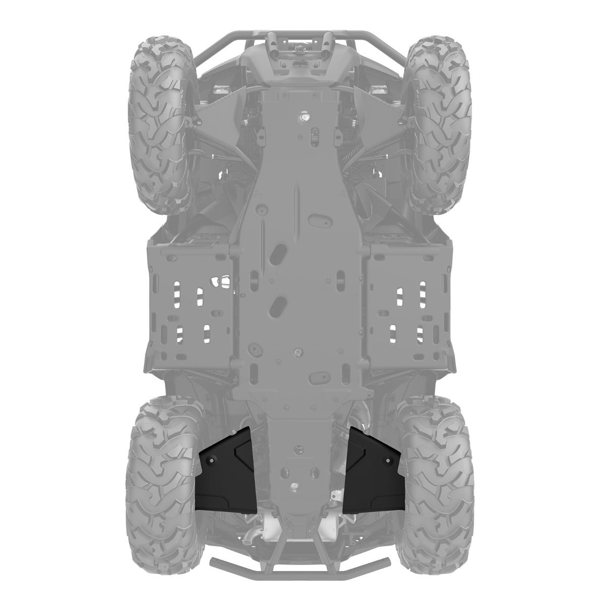 Can-Am Rear A-Arm Protectors