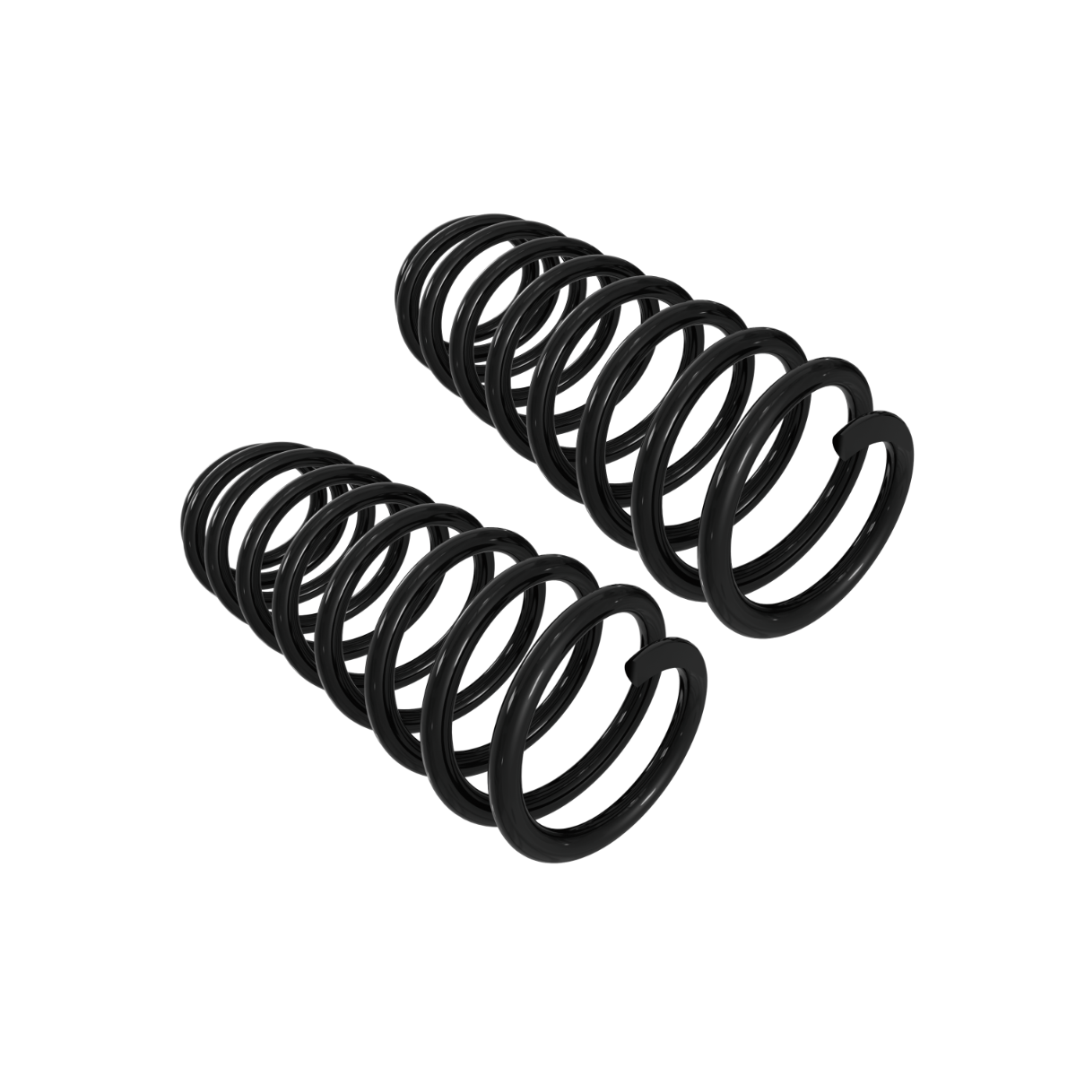 Ressorts ultra-robustes arrière pour Defender Can-Am