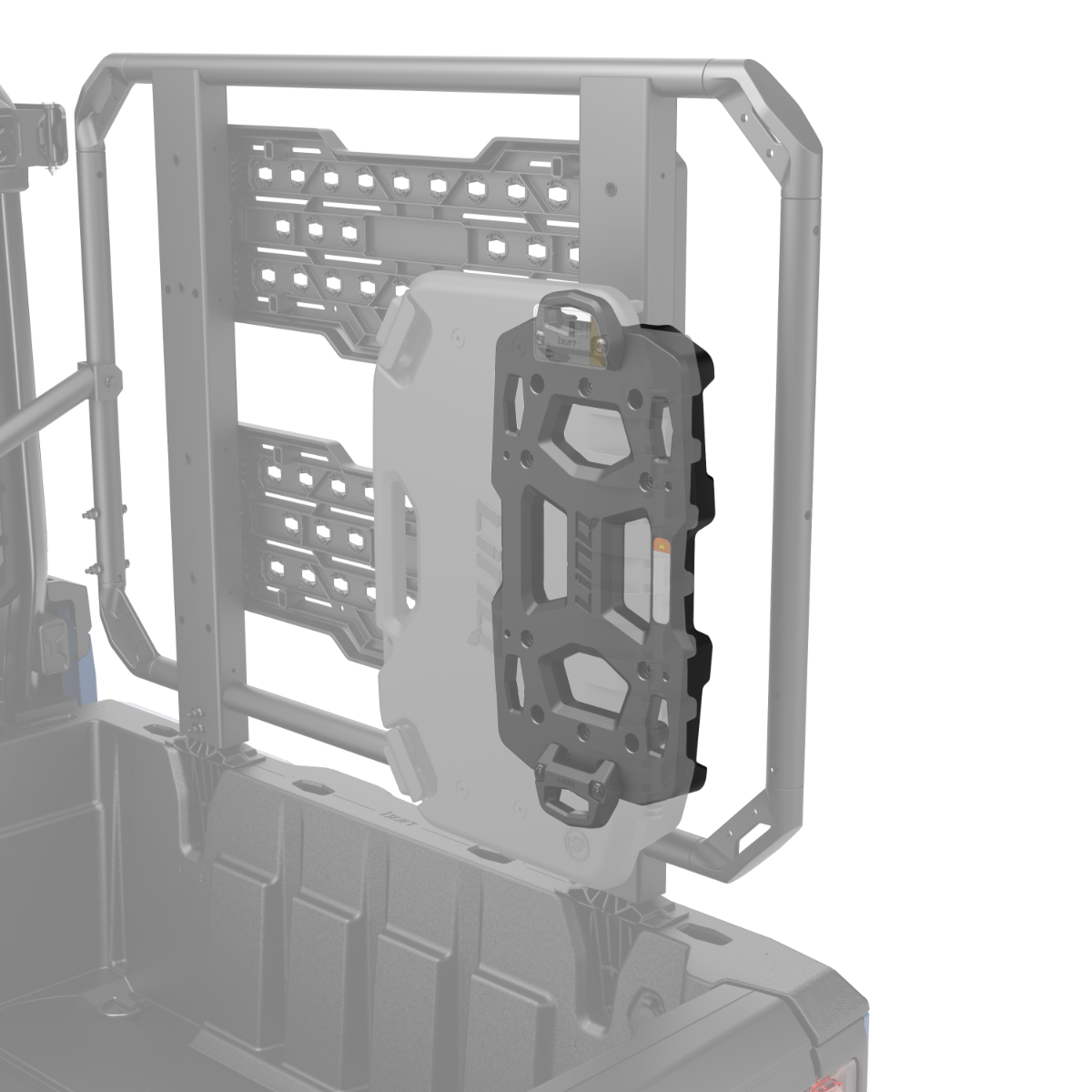 Support vertical LinQ (plaque seulement) Can-Am Defender