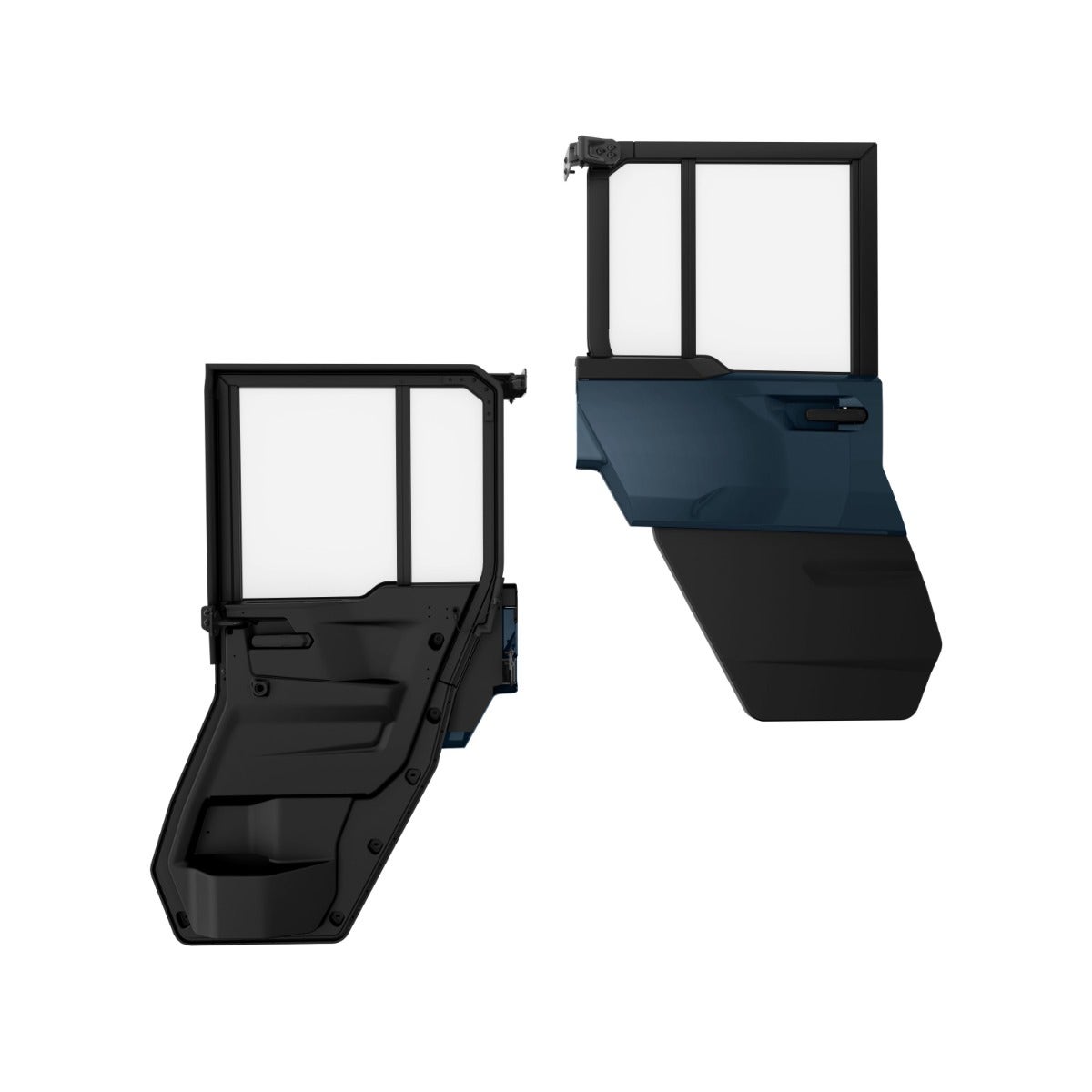 Can-Am Defender Rear Deluxe Full Doors