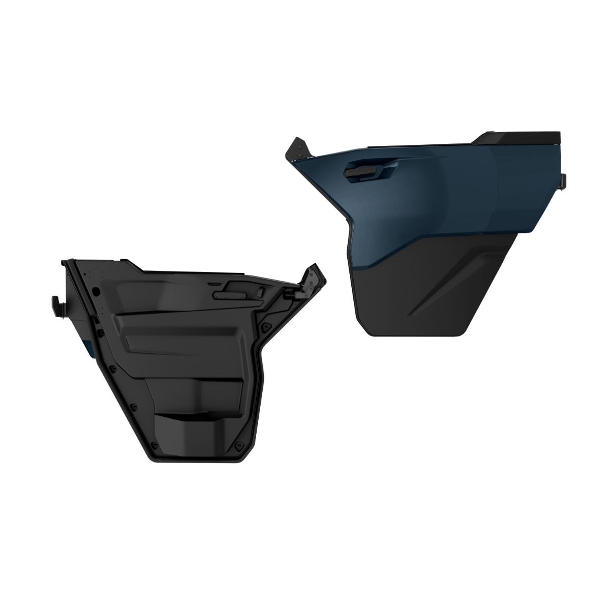 Demi-portes avant de luxe pour Can-Am Defender