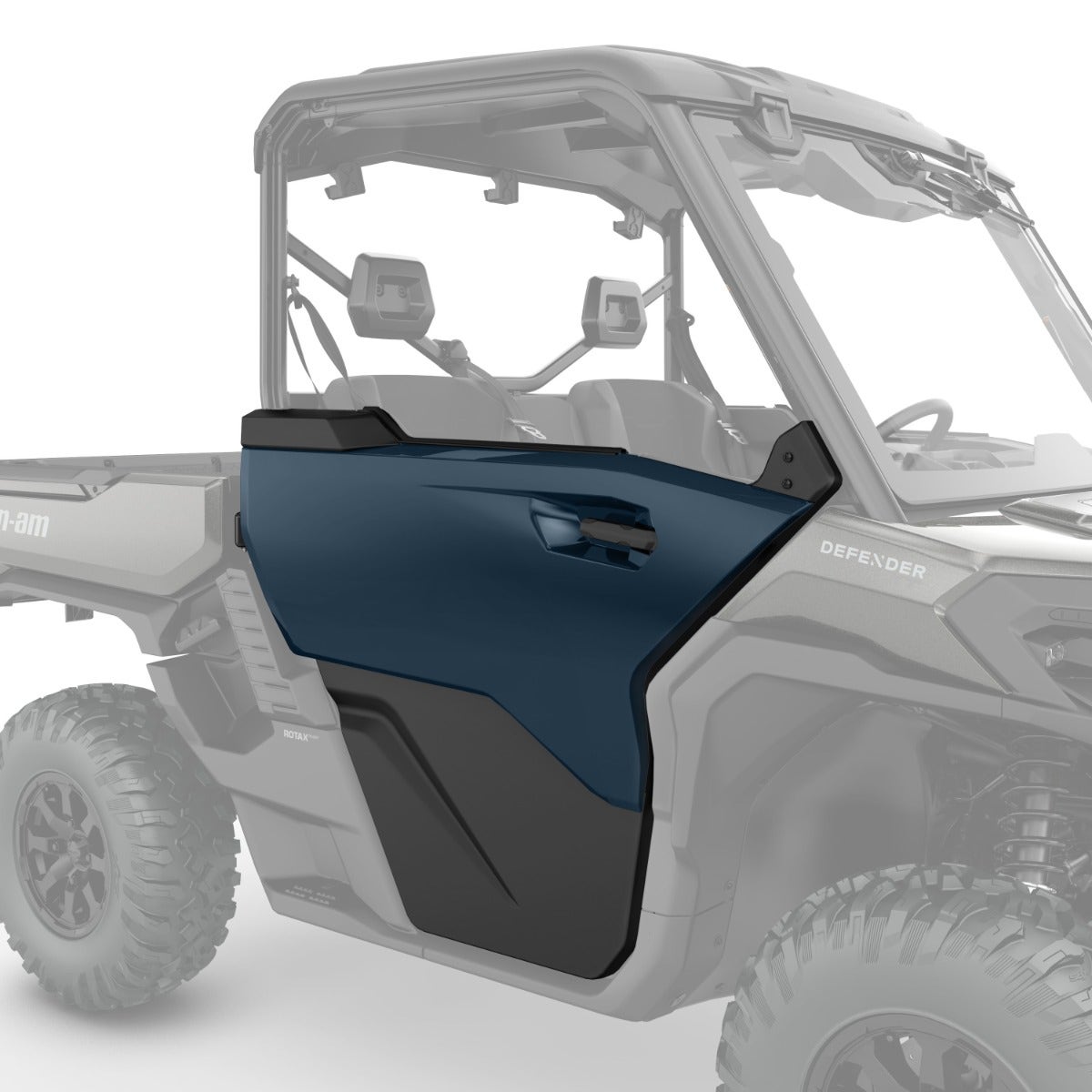 Demi-portes avant de luxe pour Can-Am Defender