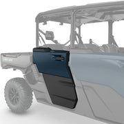 Can-Am Defender Rear Deluxe Half Doors