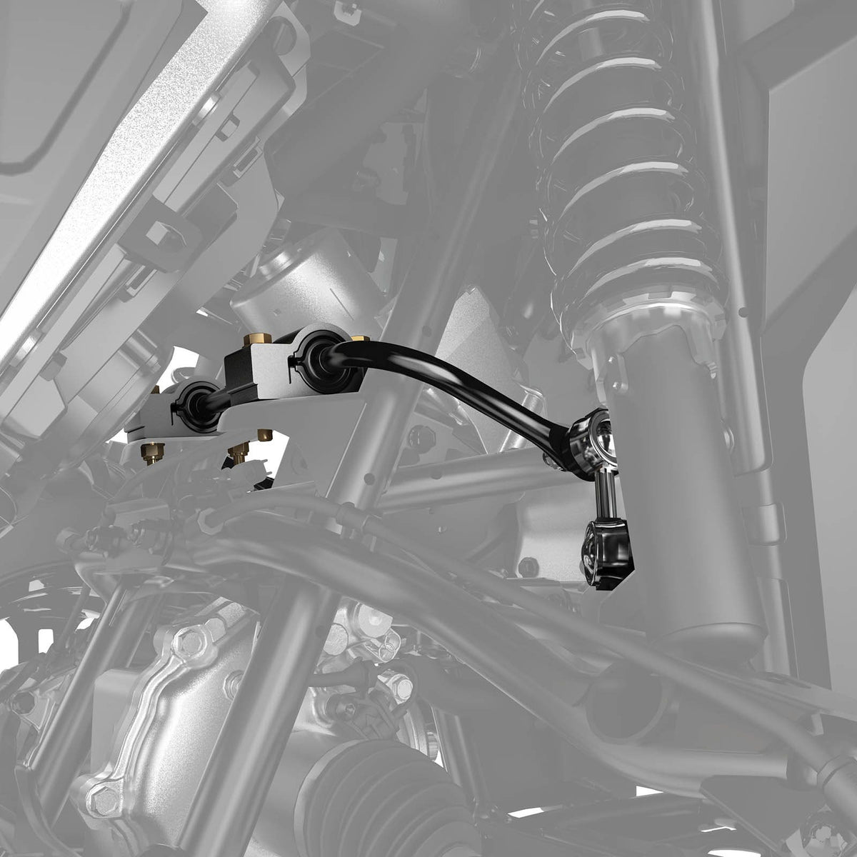 Can-Am Outlander Performance Sway Bar Kits