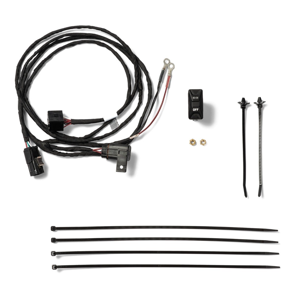 Can-Am Defender SMART Scene Lights Wiring Harness
