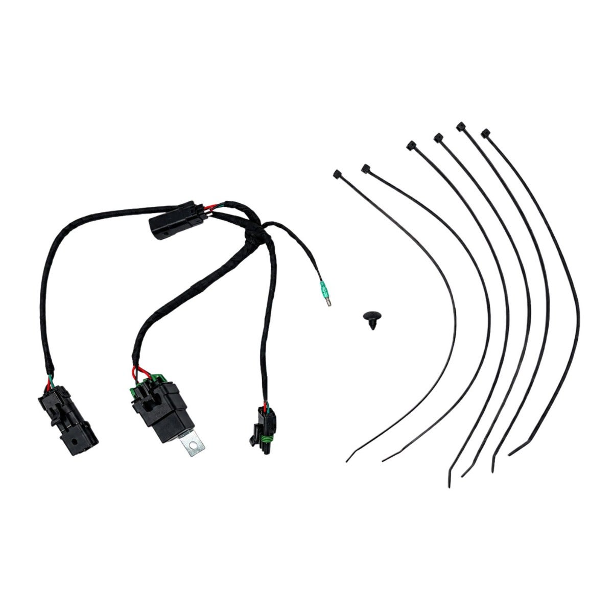 Can-Am Baja Designs Lights Wiring Harness