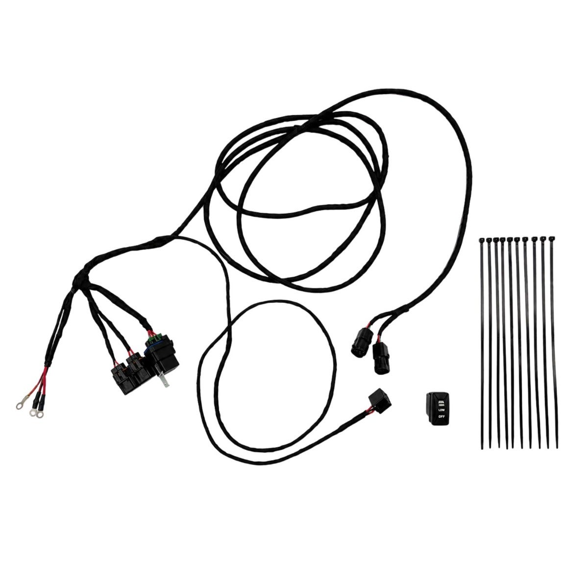 Can-Am Maverick SMART 40'' (102 cm) LED Light Bar Harness