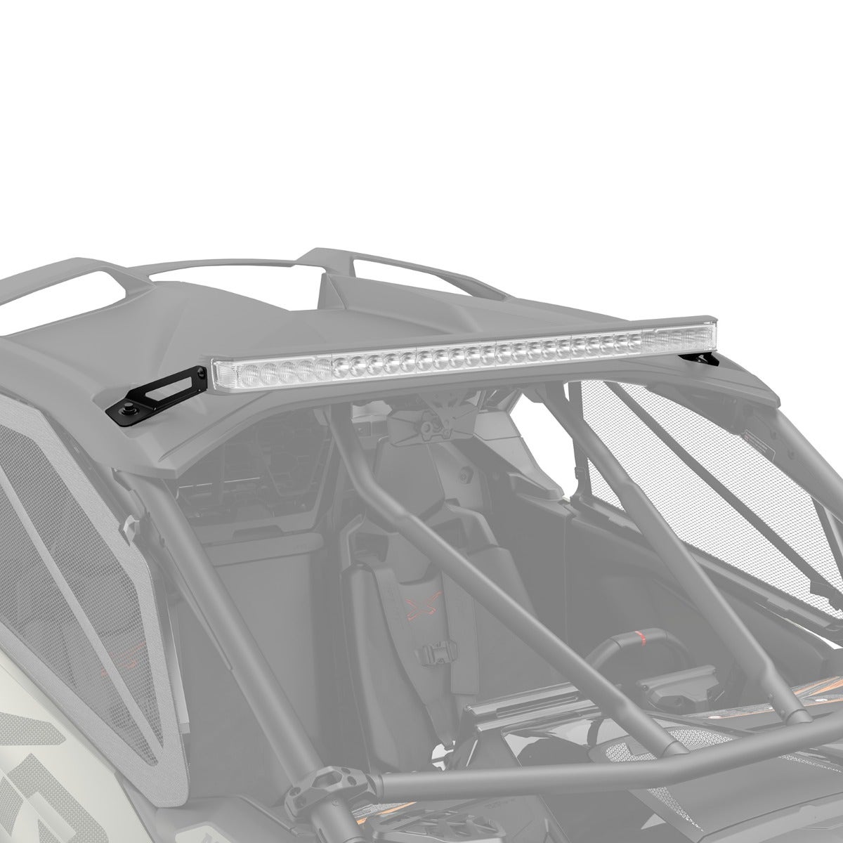 Can-Am Maverick SMART 40'' (102 cm) LED Light Bar Mounts (Low)