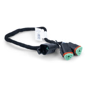 Can-Am Defender Dual Subwoofer Harness