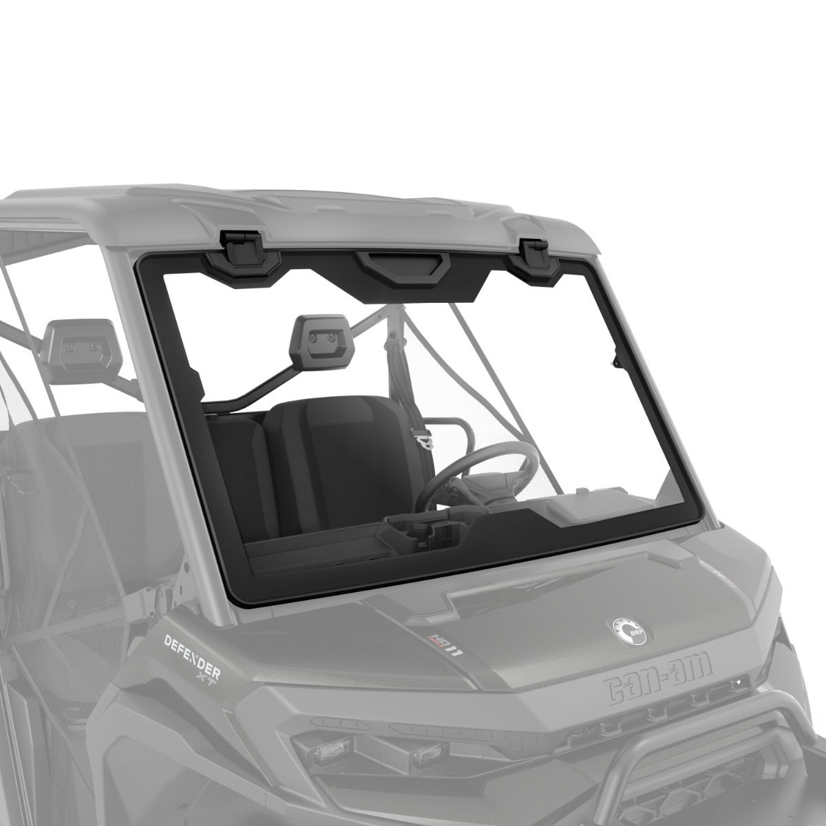 Can-Am Defender Glass Windshield