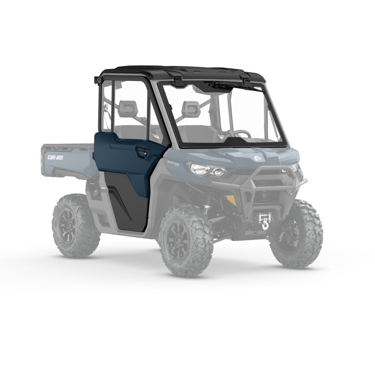 Cabine fermée de luxe pour Can-Am Defender