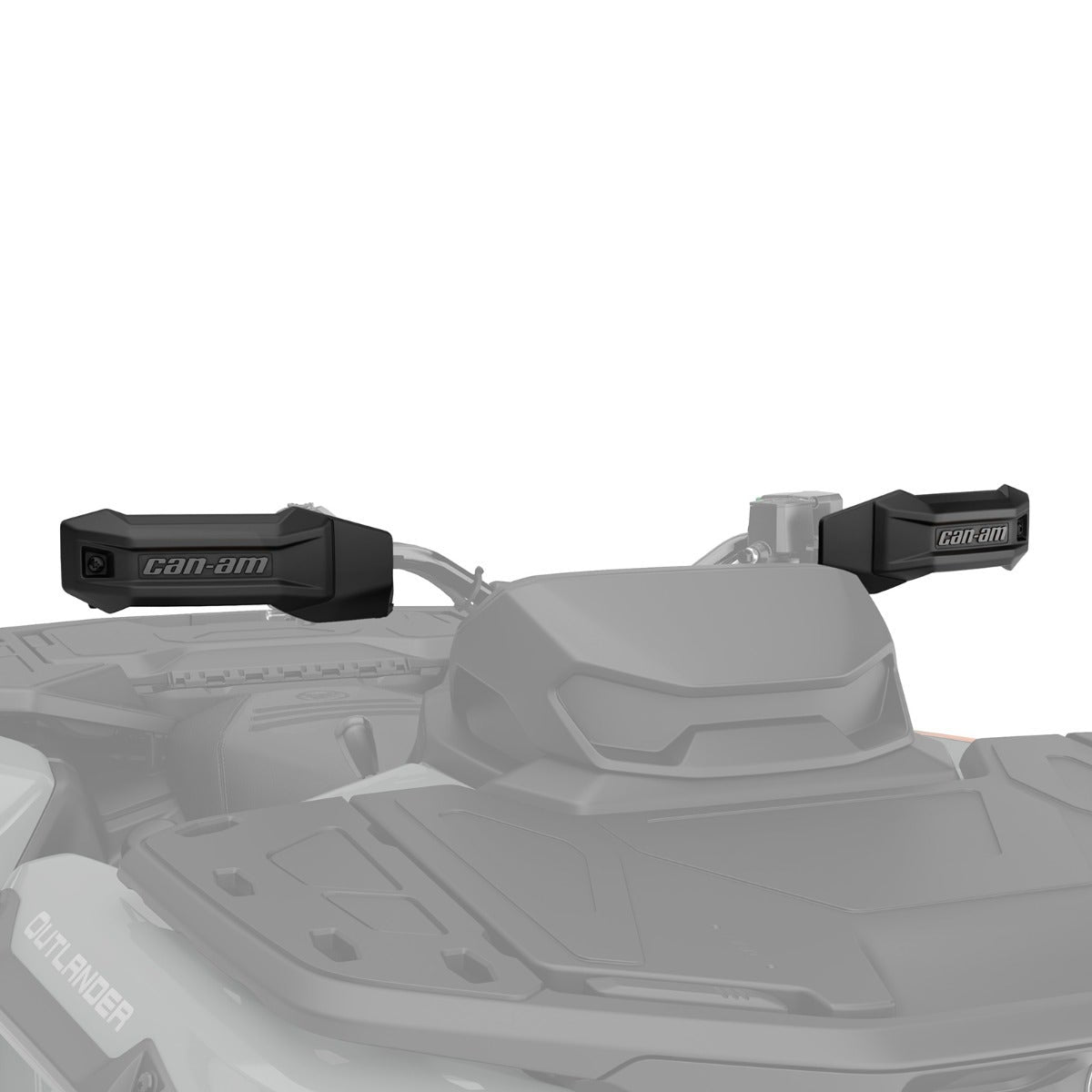 Can-Am Sport Handguards