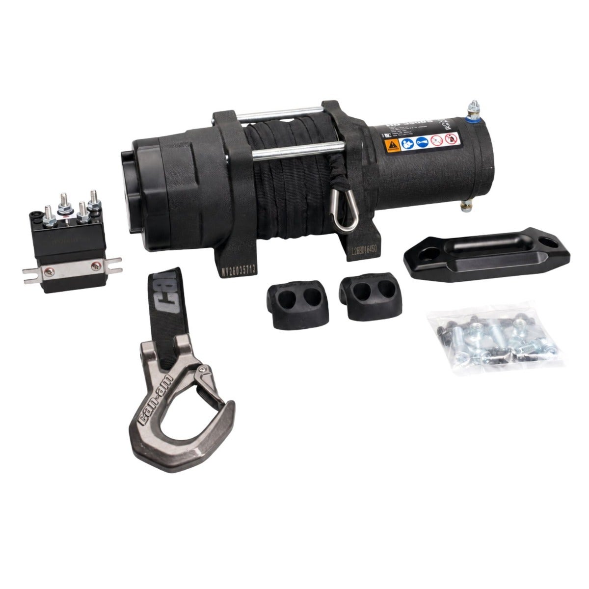 Can-Am HD 3500-S Winch