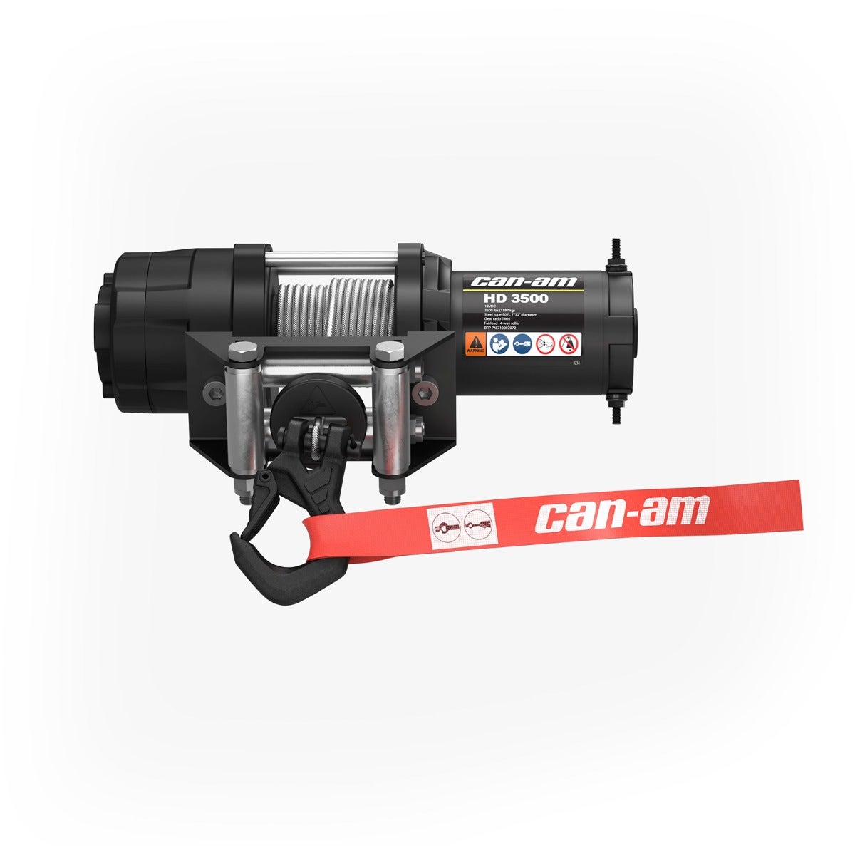 Can-Am HD 3500 Winch