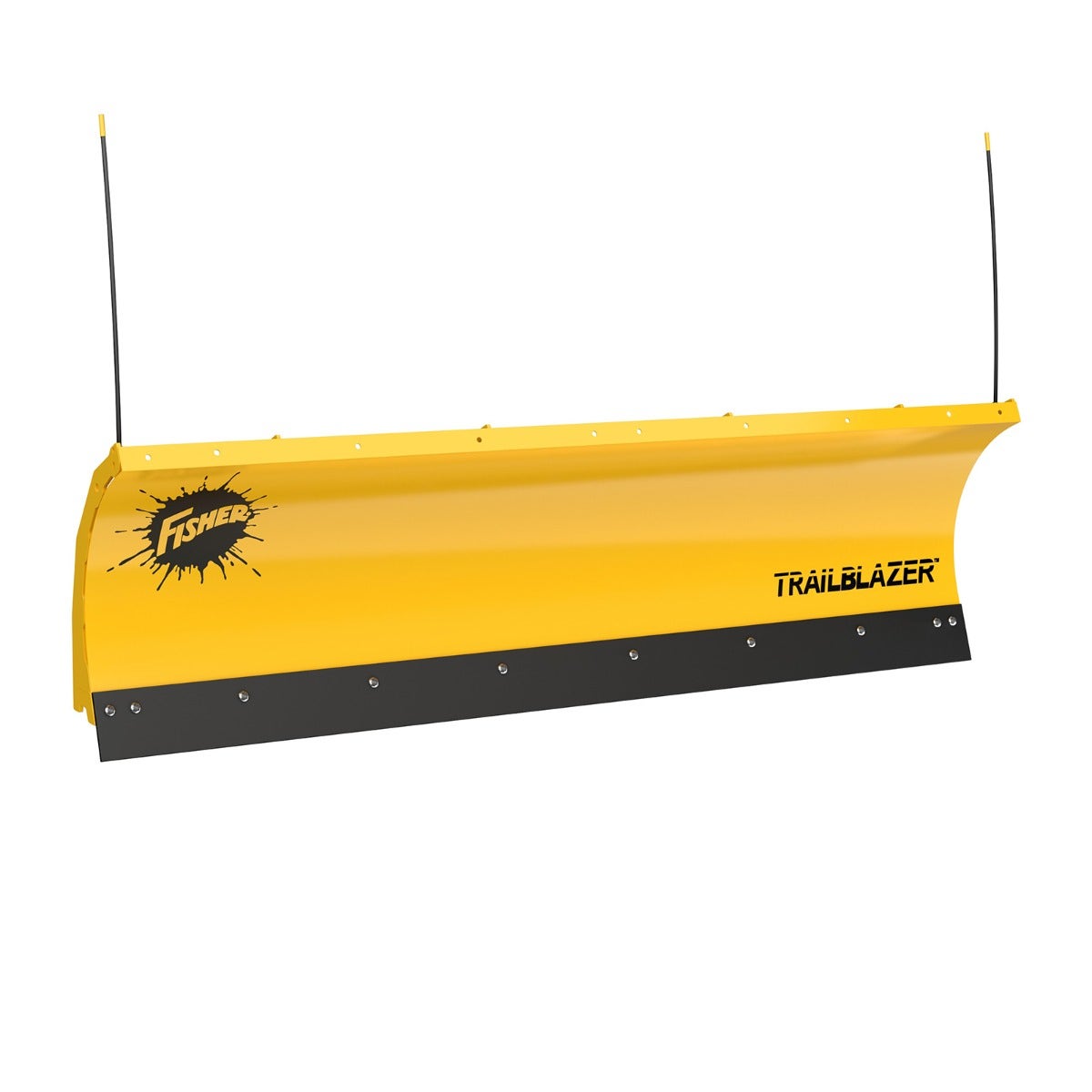 Pelle FISHER robuste en acier de 203 cm (80 pouces) Can-Am Defender
