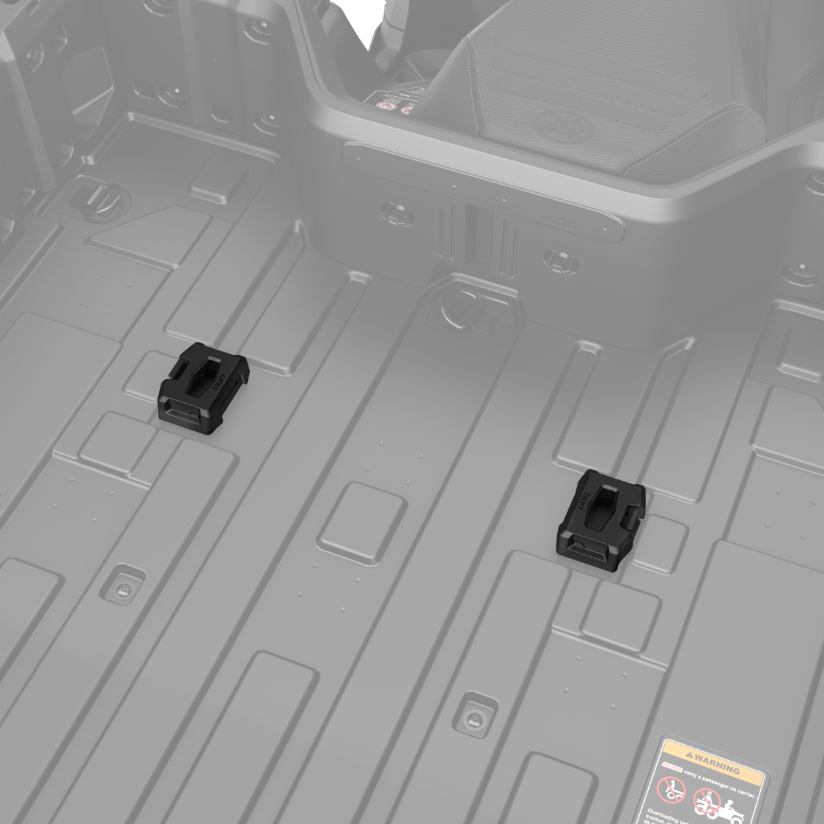 Can-Am LinQ Sliding Base Installation Kit