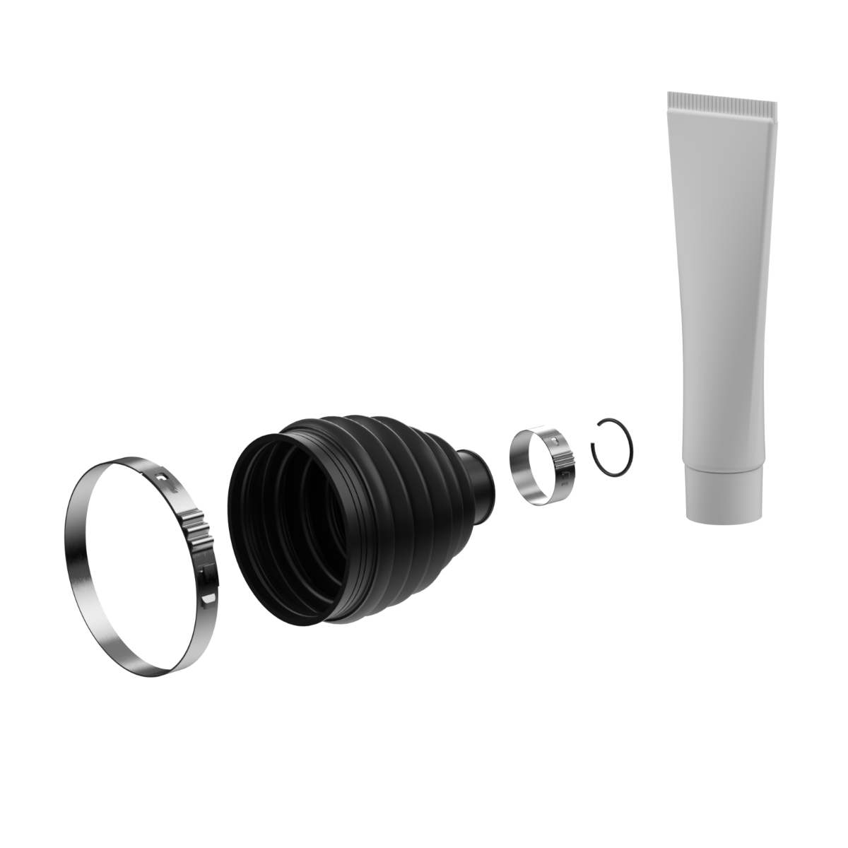 CV Boot Kit - Rear Wheel Side