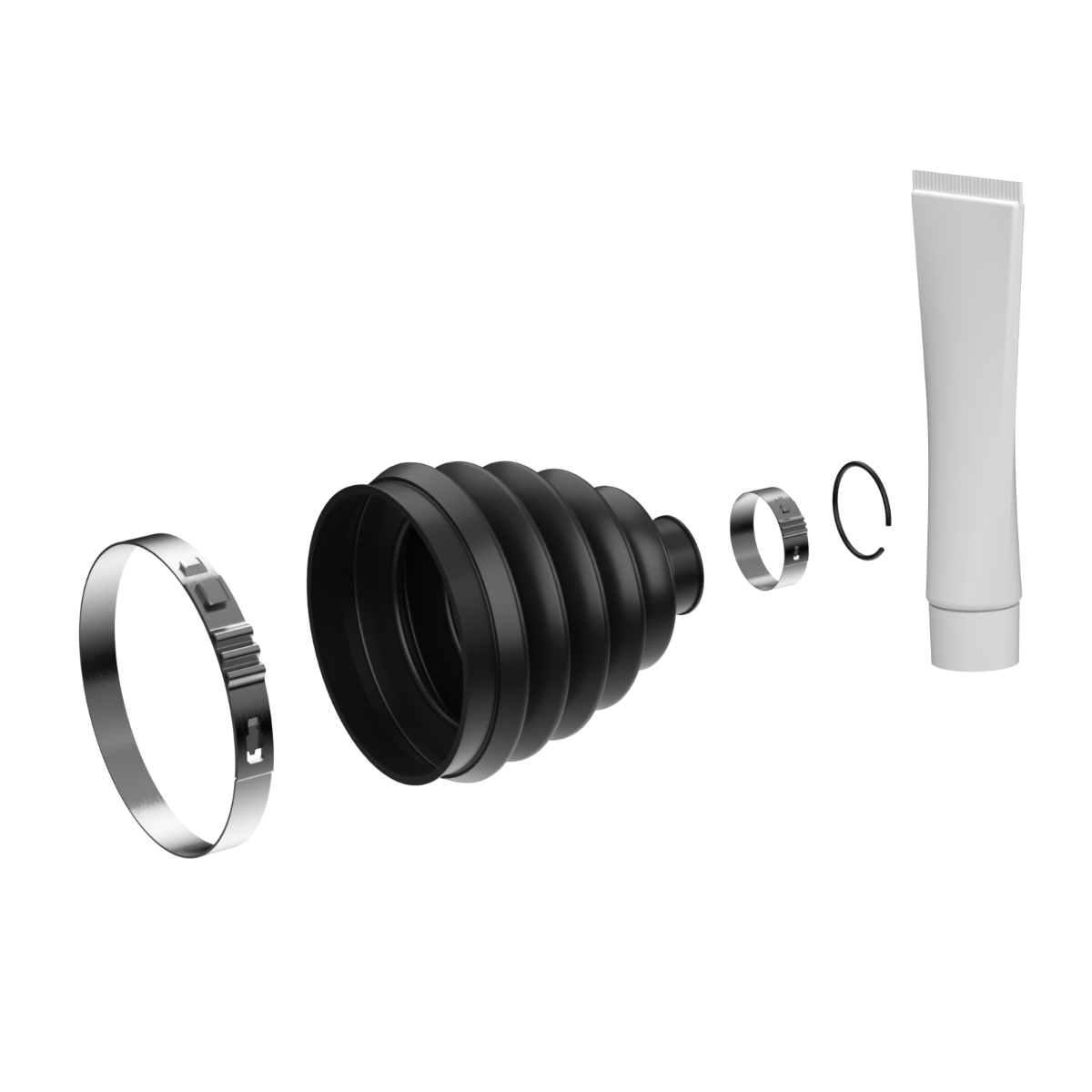 CV Boot Kit - Rear Wheel Side