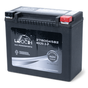 Leoch Battery - MX20-3-P