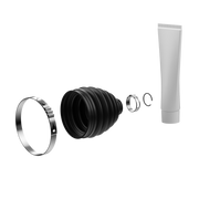 CV Boot Kit - Front Wheel Side