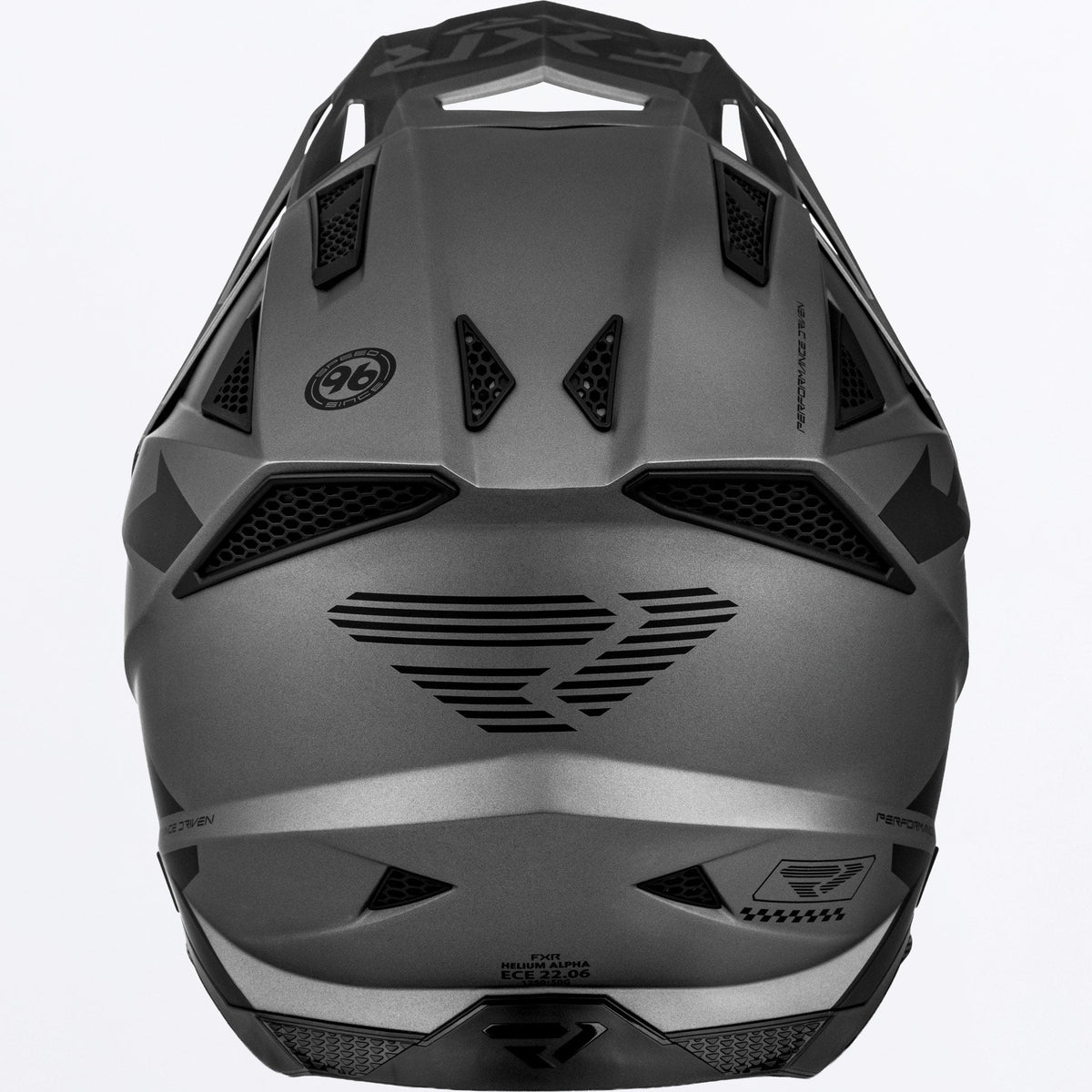 Helium Alpha Snow Helmet